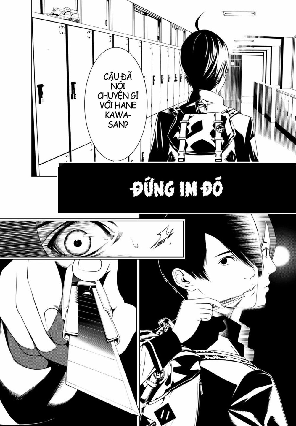 Những Câu Chuyện Huyền Bí Chap 1 - Next Chap 2