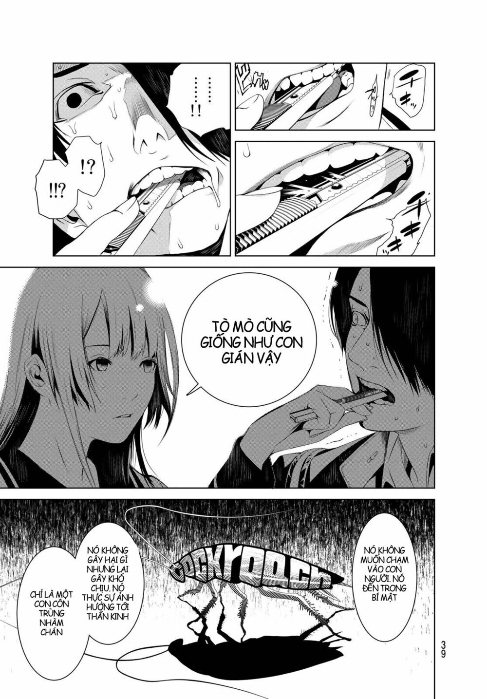 Những Câu Chuyện Huyền Bí Chap 1 - Next Chap 2