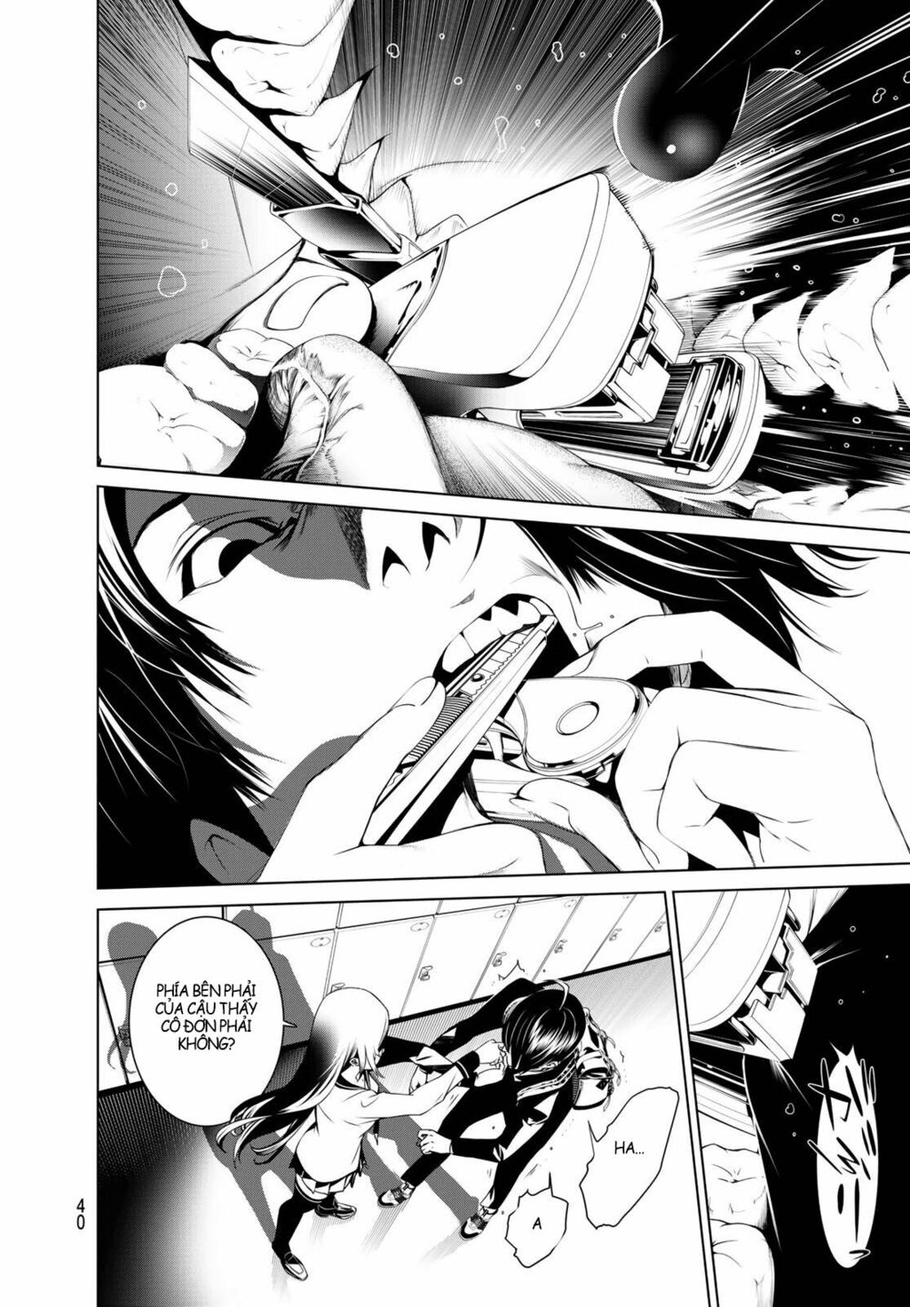 Những Câu Chuyện Huyền Bí Chap 1 - Next Chap 2