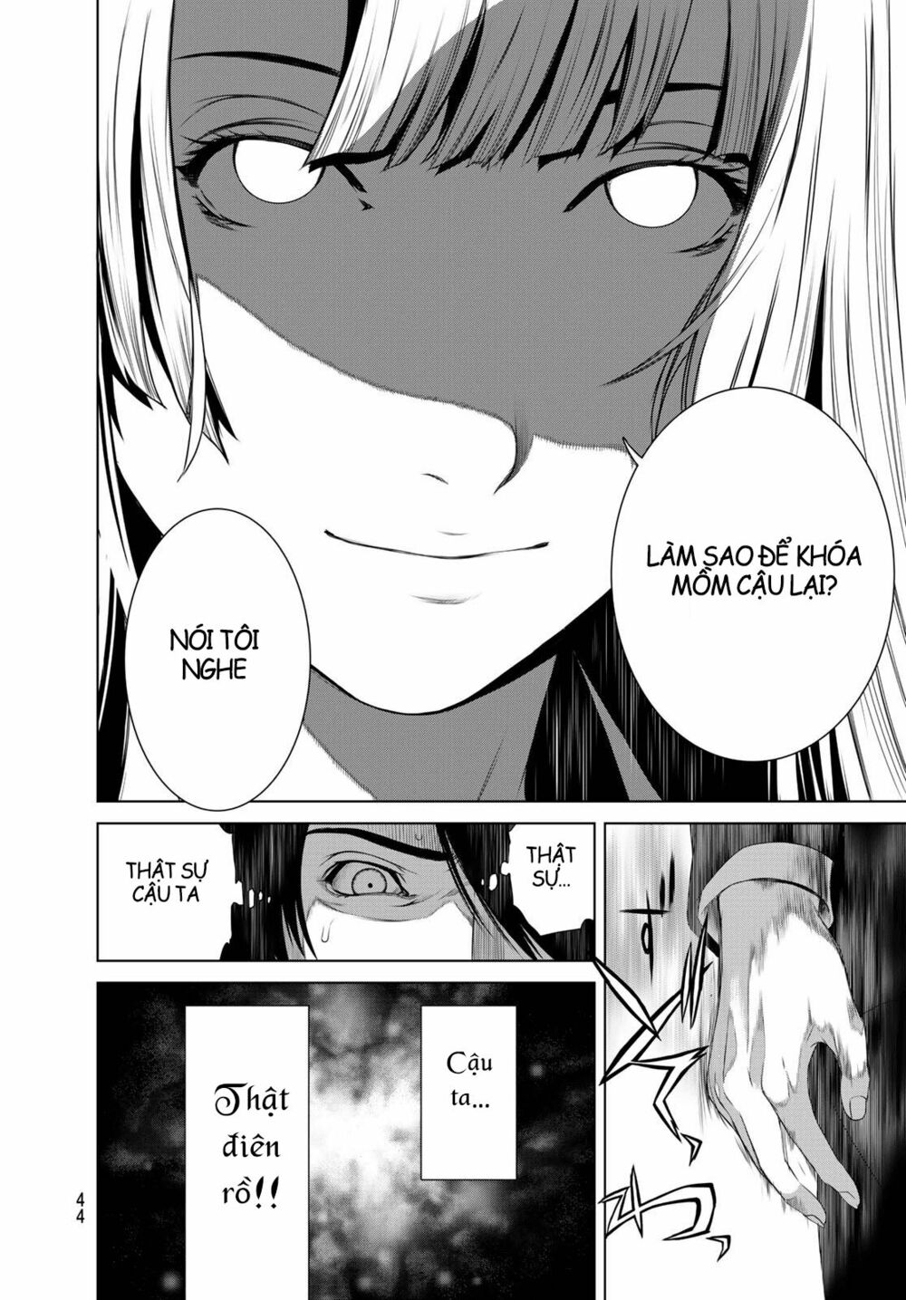 Những Câu Chuyện Huyền Bí Chap 1 - Next Chap 2