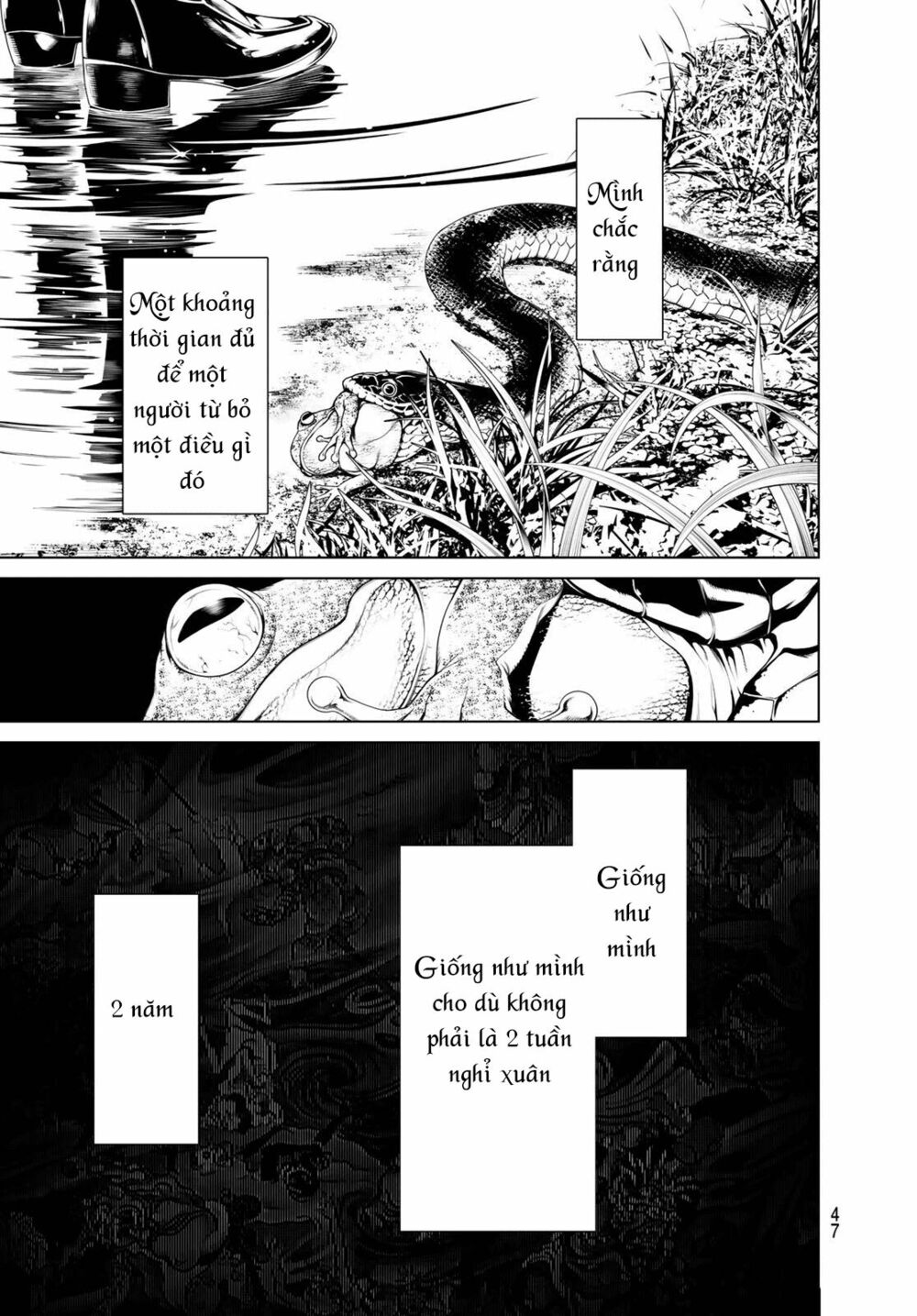 Những Câu Chuyện Huyền Bí Chap 1 - Next Chap 2