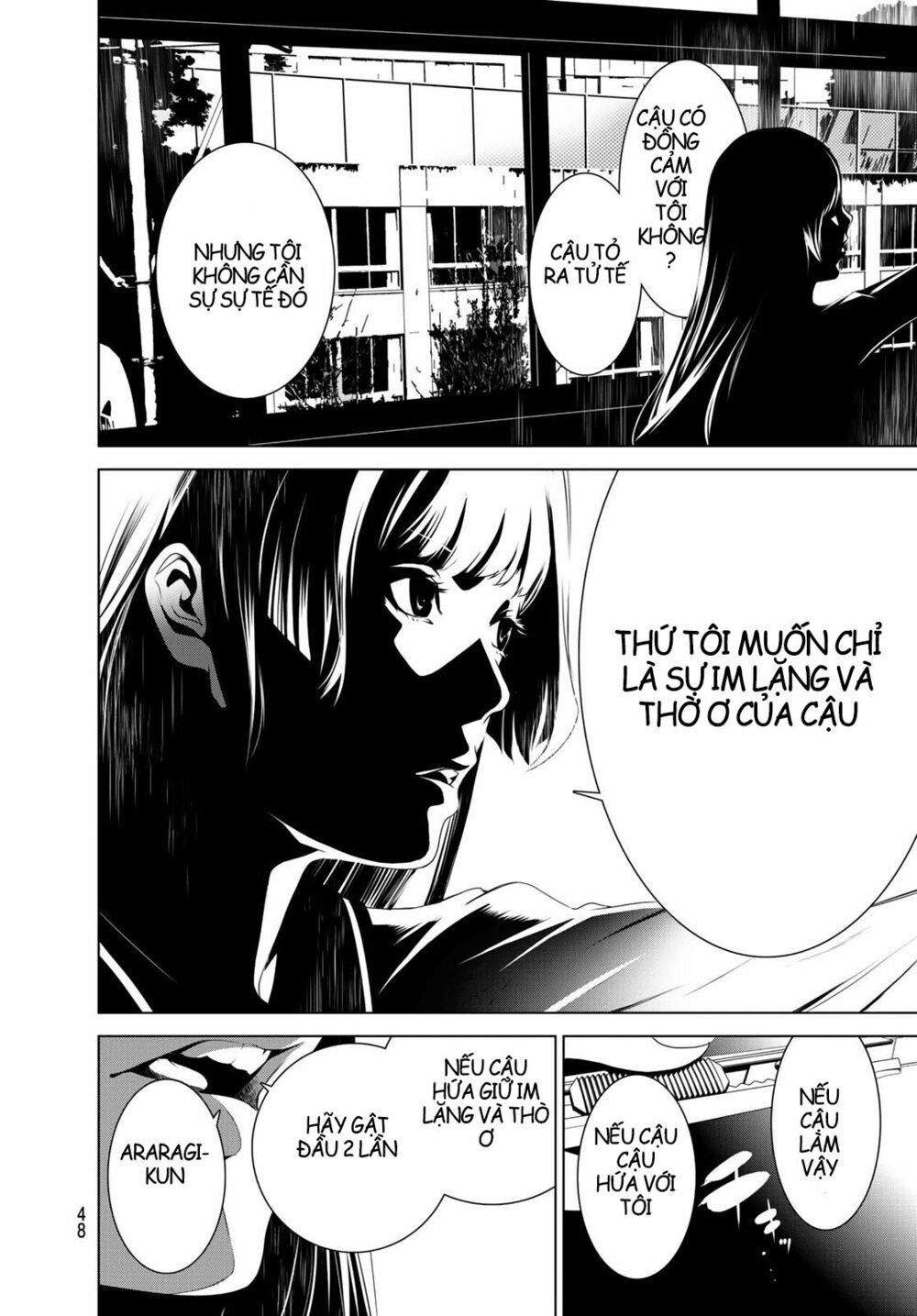 Những Câu Chuyện Huyền Bí Chap 1 - Next Chap 2