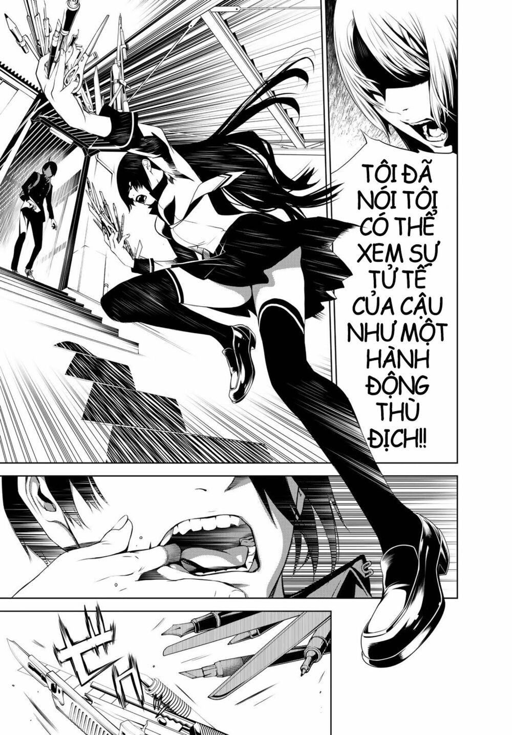 Những Câu Chuyện Huyền Bí Chap 1 - Next Chap 2