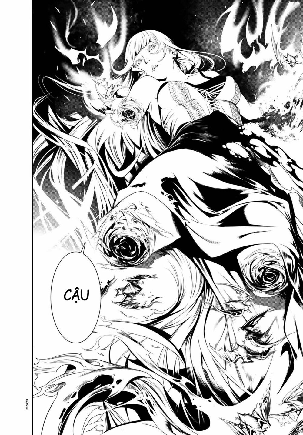 Những Câu Chuyện Huyền Bí Chap 1 - Next Chap 2