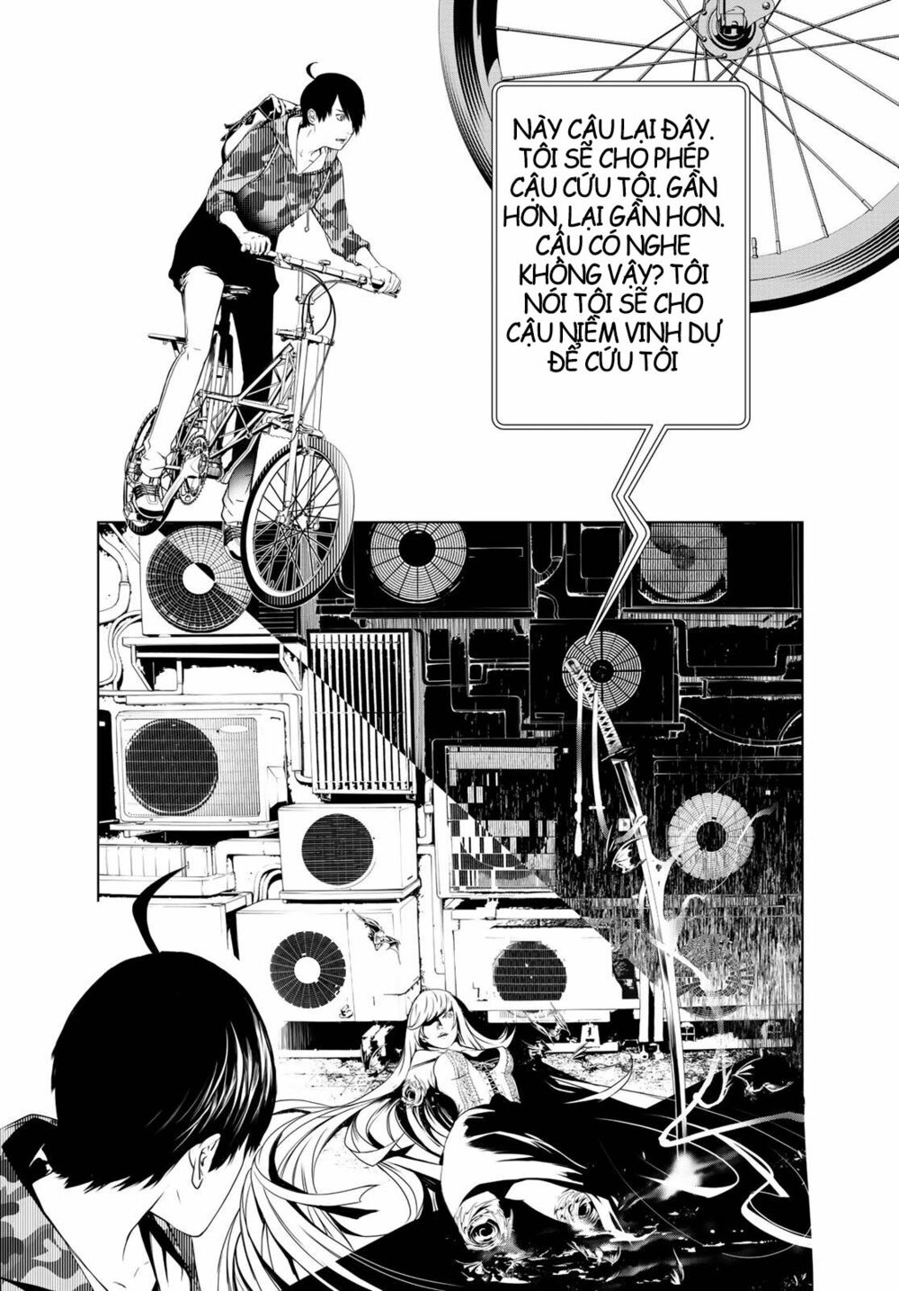 Những Câu Chuyện Huyền Bí Chap 1 - Next Chap 2