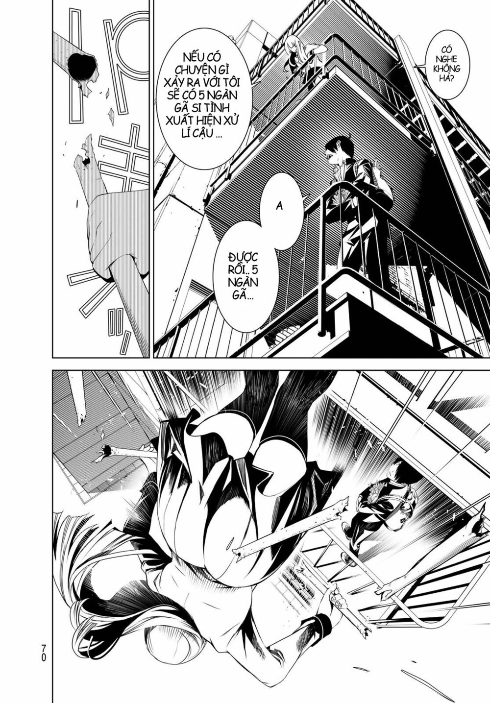 Những Câu Chuyện Huyền Bí Chap 1 - Next Chap 2