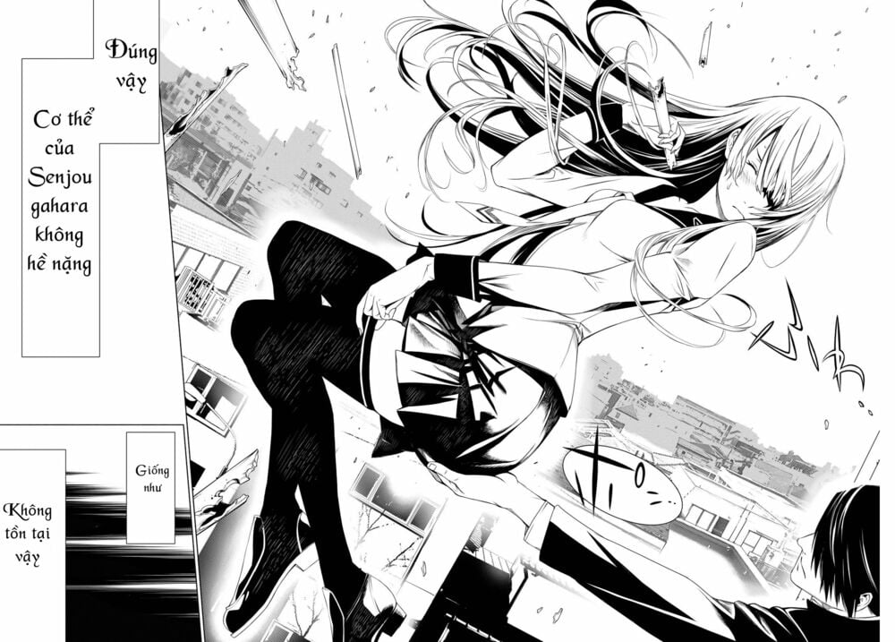 Những Câu Chuyện Huyền Bí Chap 1 - Next Chap 2