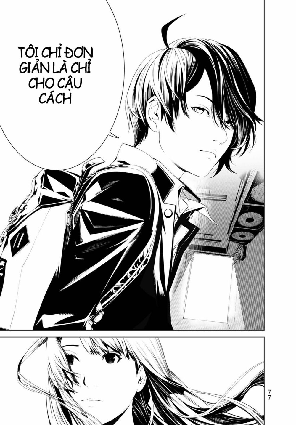 Những Câu Chuyện Huyền Bí Chap 1 - Next Chap 2