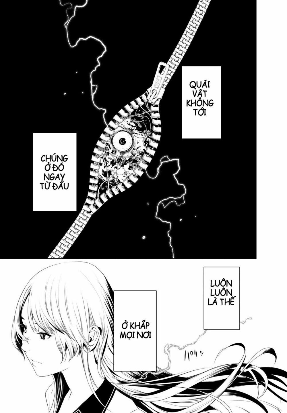 Những Câu Chuyện Huyền Bí Chap 1 - Next Chap 2