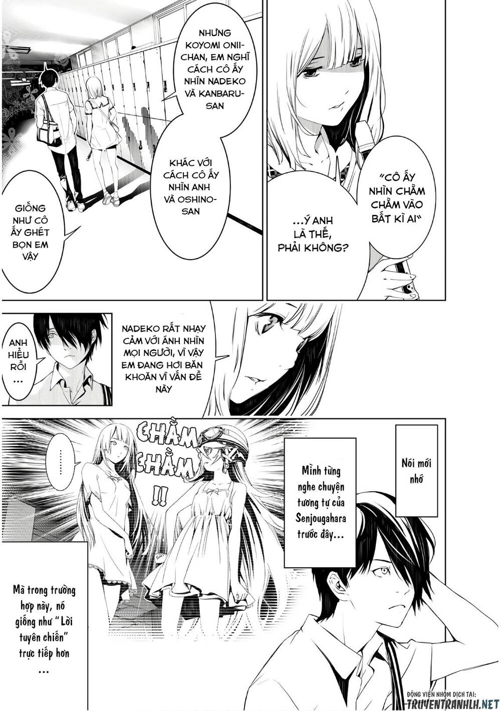 Những Câu Chuyện Huyền Bí Chap 64 - Next Chap 65