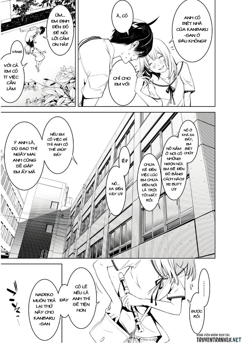 Những Câu Chuyện Huyền Bí Chap 64 - Next Chap 65