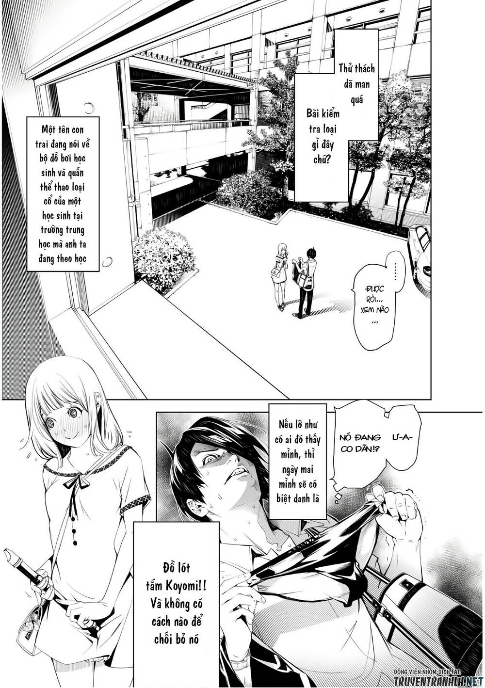 Những Câu Chuyện Huyền Bí Chap 64 - Next Chap 65