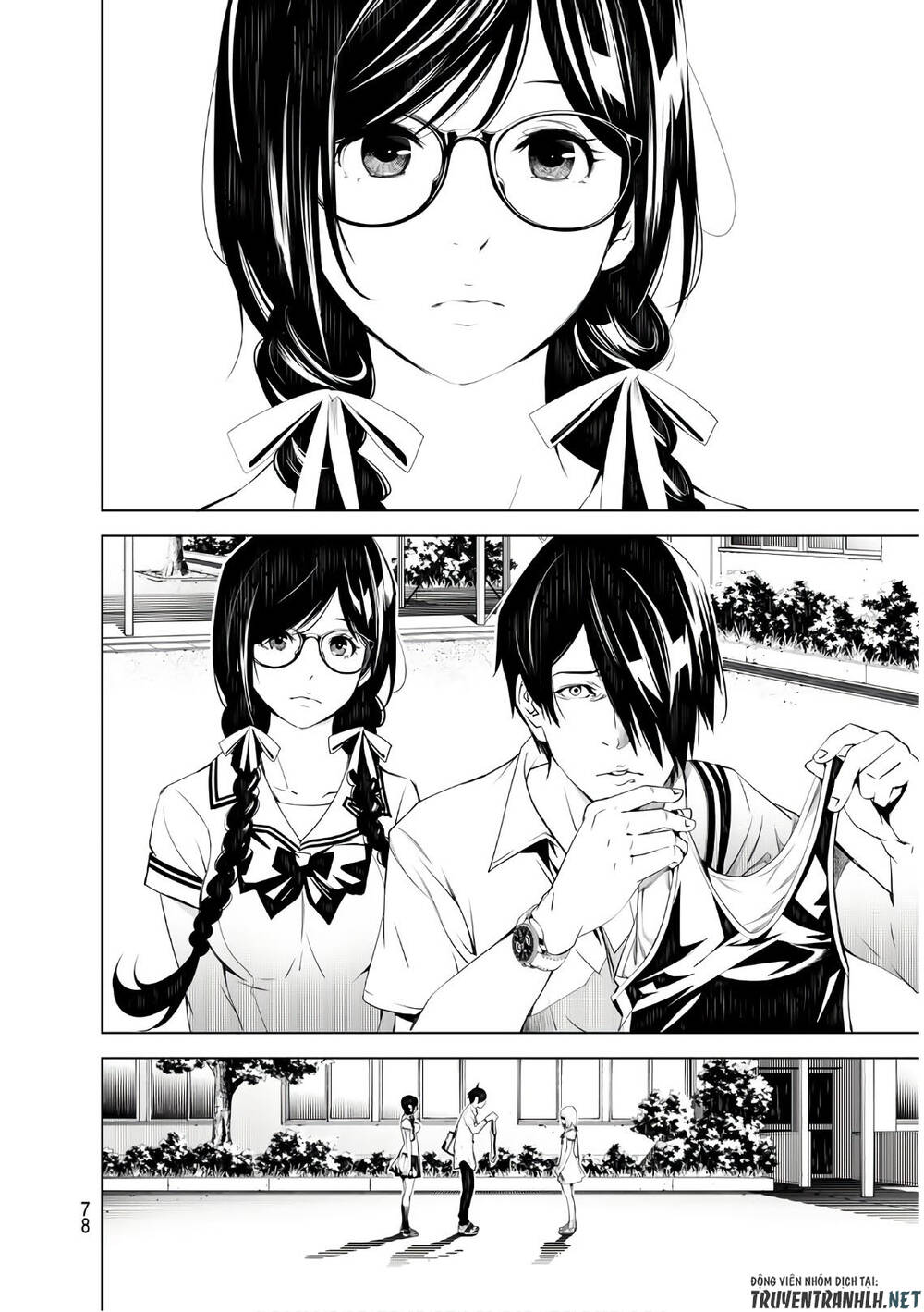 Những Câu Chuyện Huyền Bí Chap 64 - Next Chap 65