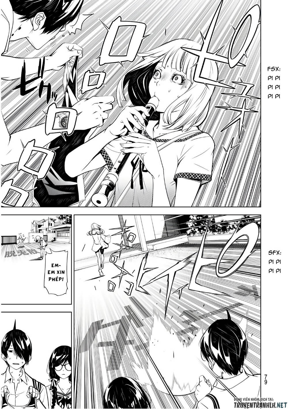 Những Câu Chuyện Huyền Bí Chap 64 - Next Chap 65