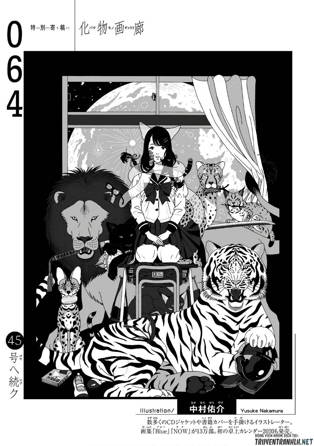 Những Câu Chuyện Huyền Bí Chap 64 - Next Chap 65