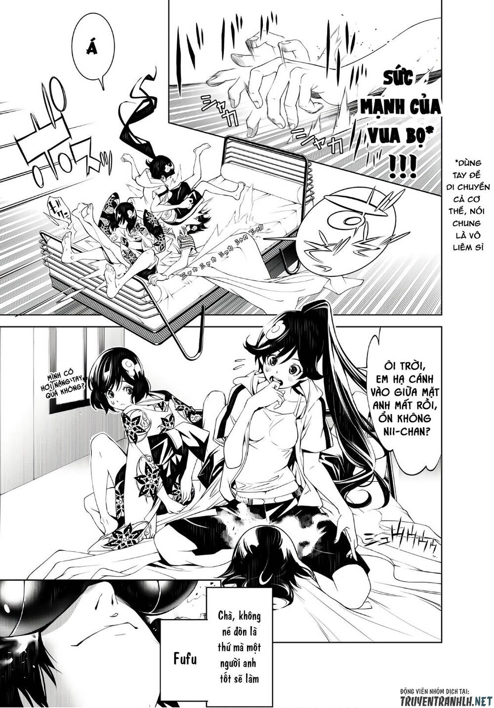 Những Câu Chuyện Huyền Bí Chap 63 - Next Chap 64