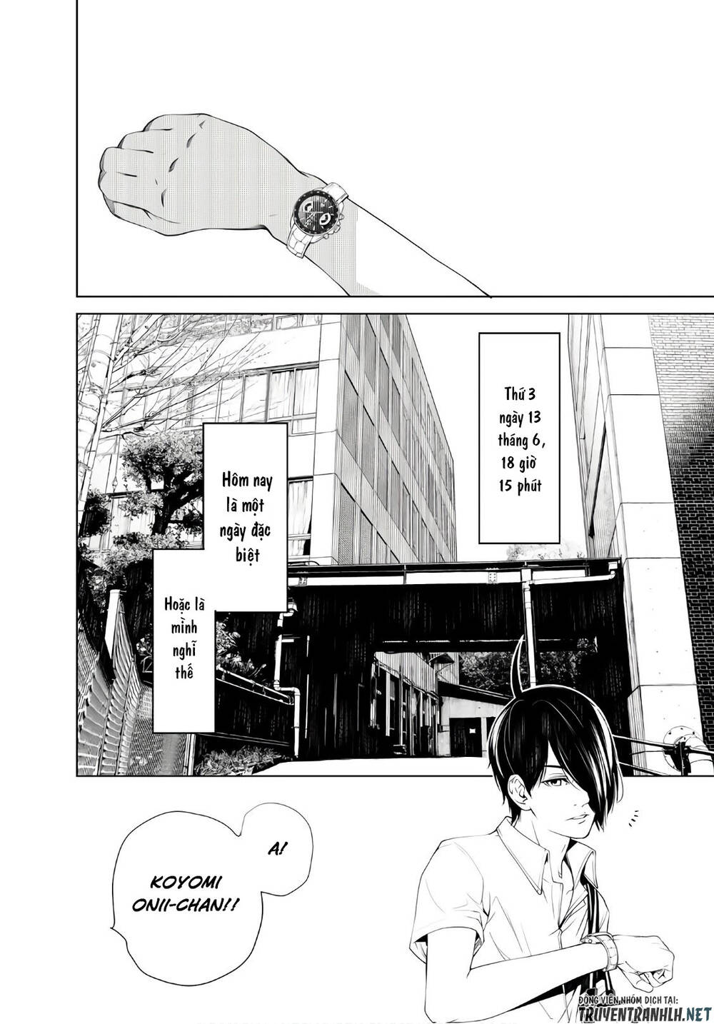 Những Câu Chuyện Huyền Bí Chap 63 - Next Chap 64