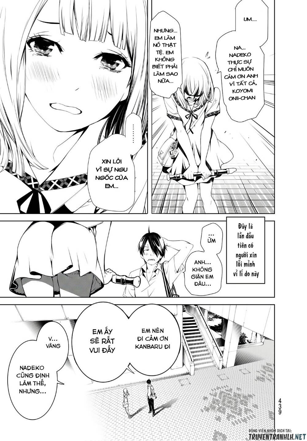 Những Câu Chuyện Huyền Bí Chap 63 - Next Chap 64