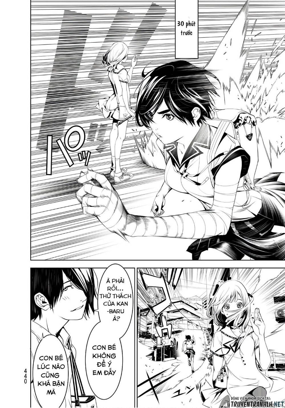 Những Câu Chuyện Huyền Bí Chap 63 - Next Chap 64