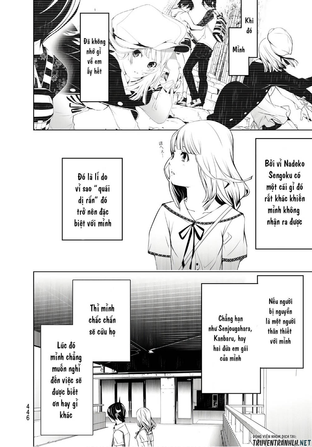 Những Câu Chuyện Huyền Bí Chap 63 - Next Chap 64