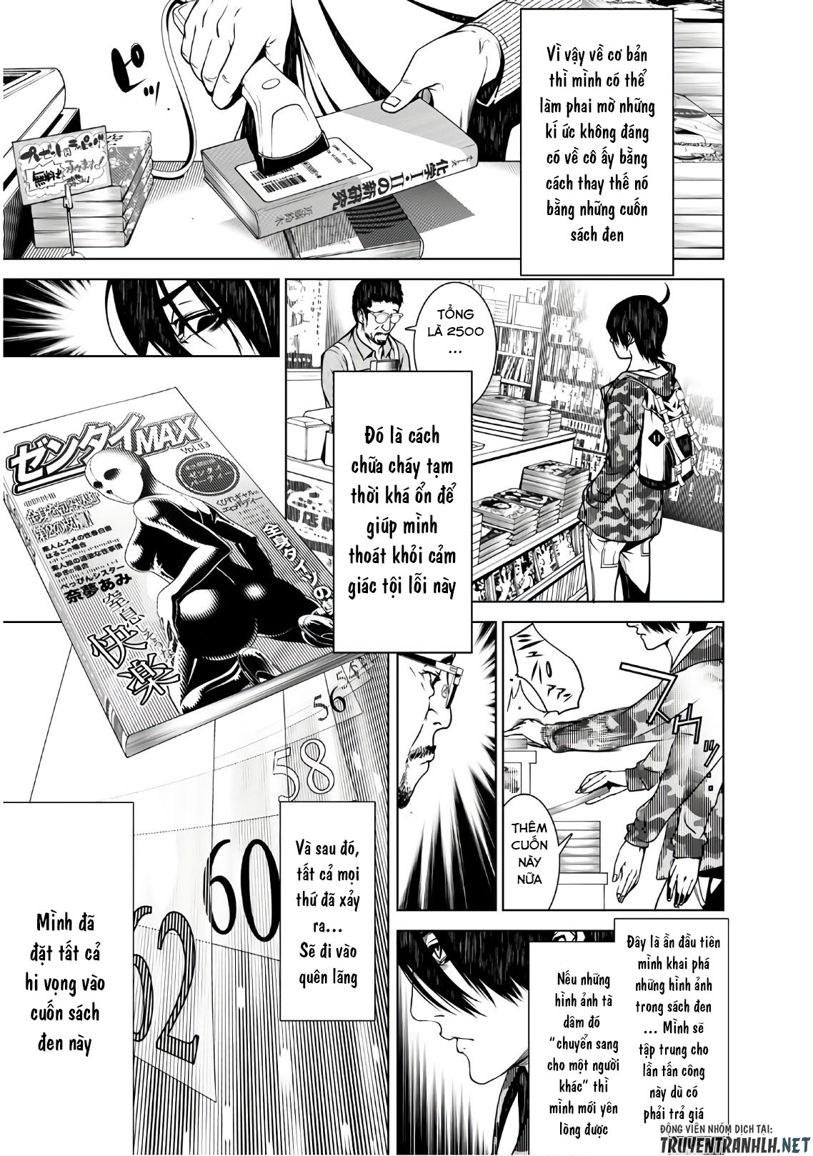 Những Câu Chuyện Huyền Bí Chap 67 - Next Chap 68