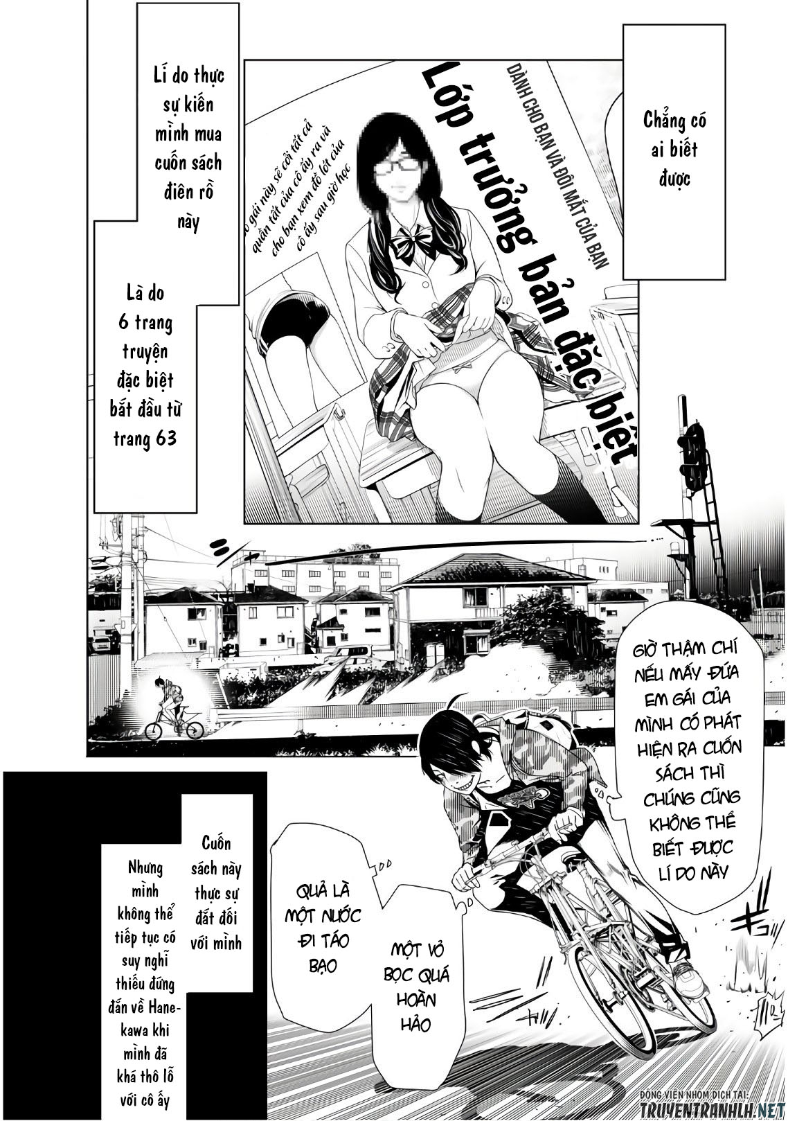 Những Câu Chuyện Huyền Bí Chap 67 - Next Chap 68
