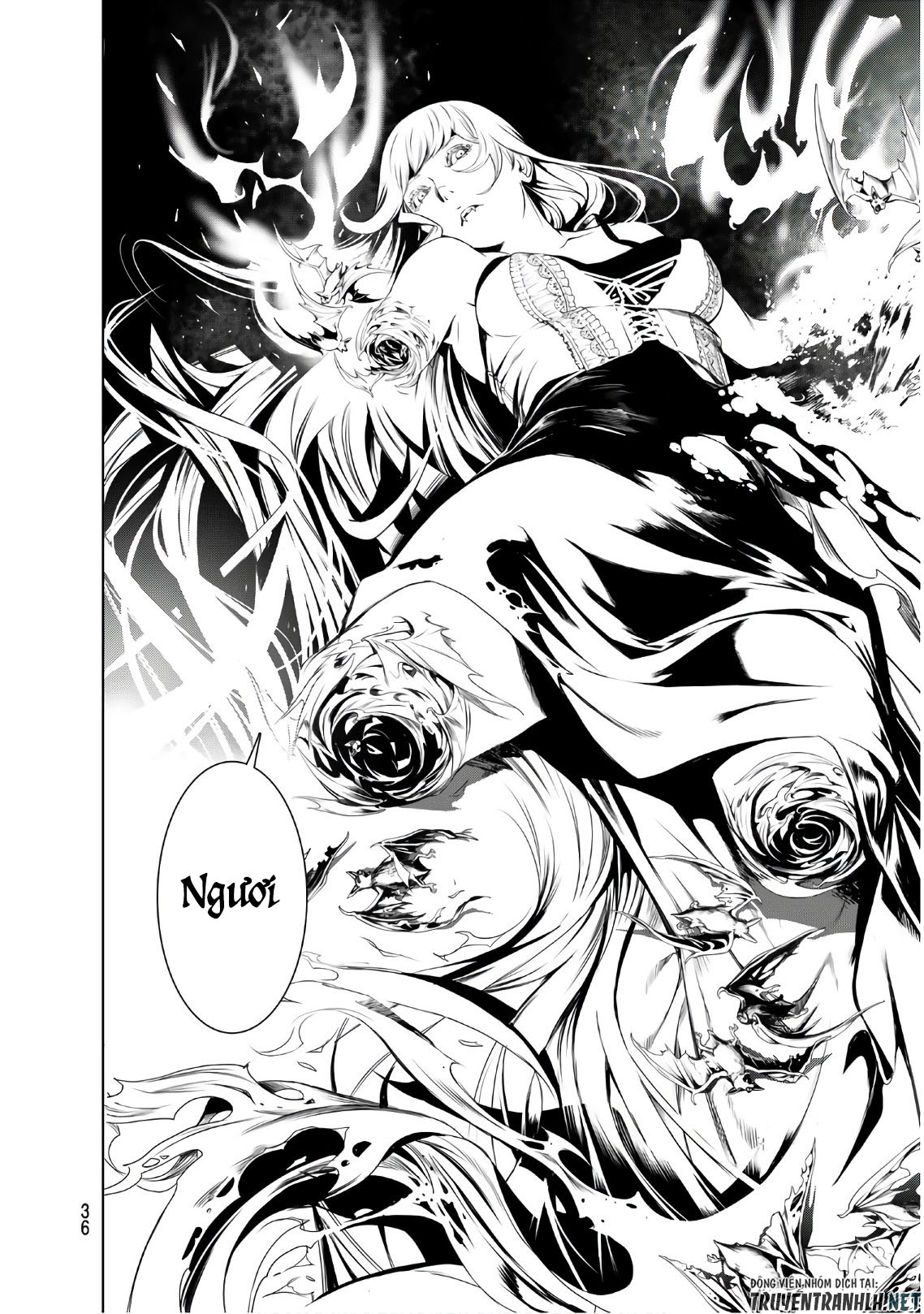 Những Câu Chuyện Huyền Bí Chap 67 - Next Chap 68