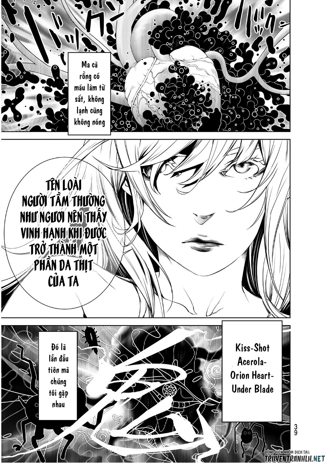 Những Câu Chuyện Huyền Bí Chap 67 - Next Chap 68