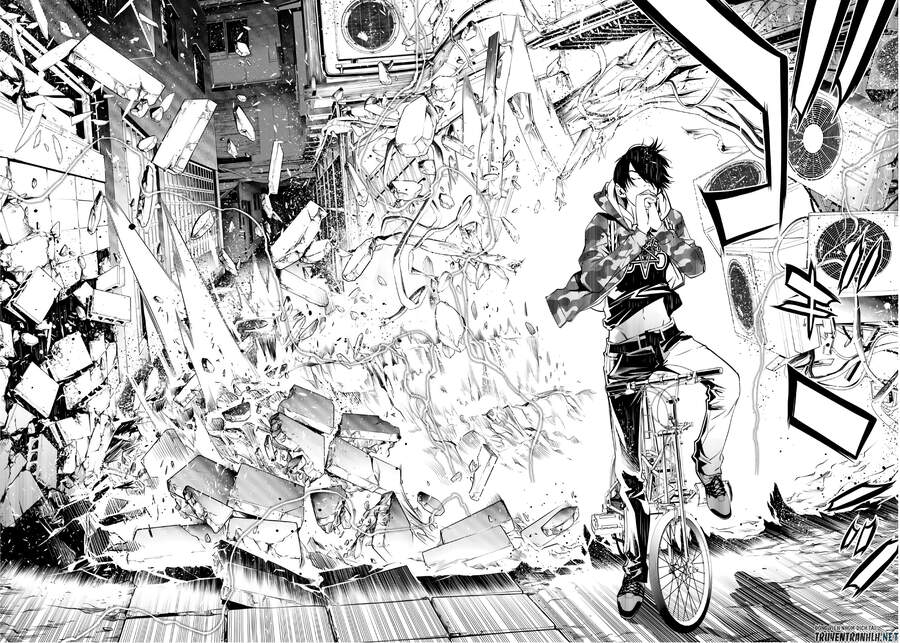 Những Câu Chuyện Huyền Bí Chap 68 - Next Chap 69