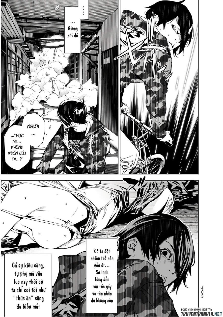 Những Câu Chuyện Huyền Bí Chap 68 - Next Chap 69