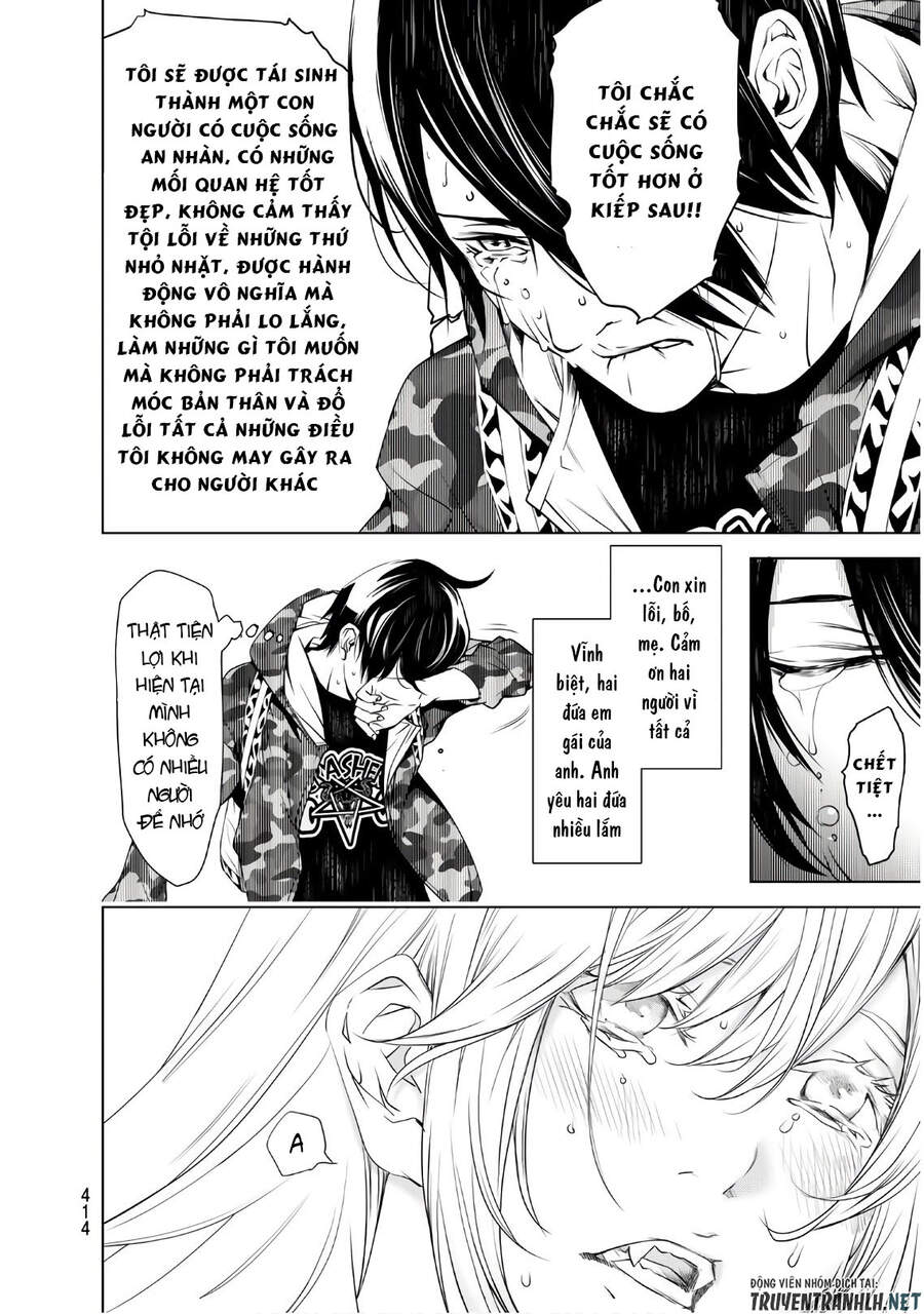 Những Câu Chuyện Huyền Bí Chap 68 - Next Chap 69