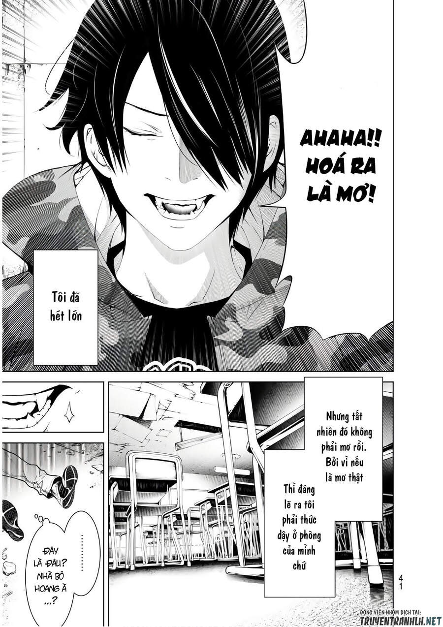 Những Câu Chuyện Huyền Bí Chap 69 - Next Chap 70