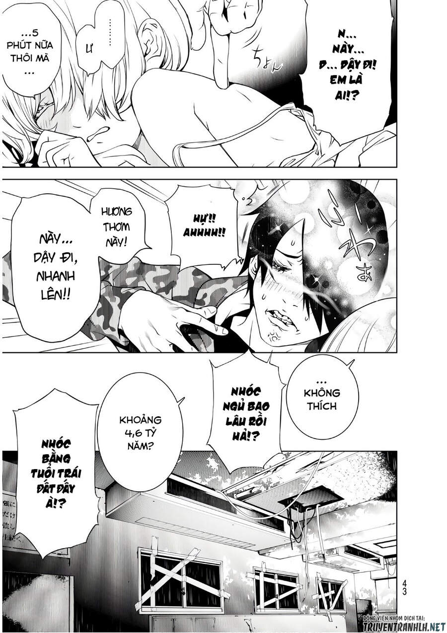 Những Câu Chuyện Huyền Bí Chap 69 - Next Chap 70