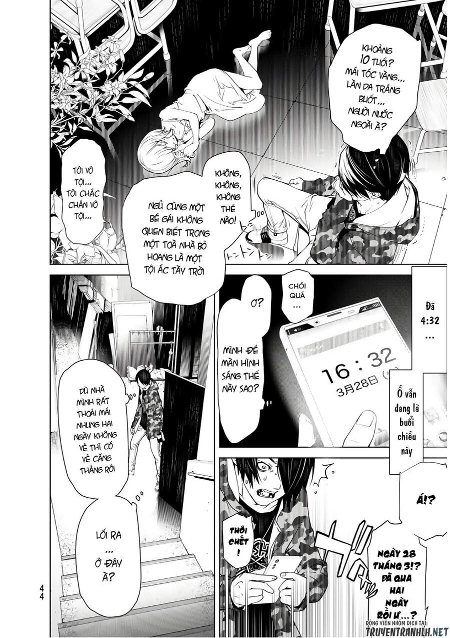 Những Câu Chuyện Huyền Bí Chap 69 - Next Chap 70