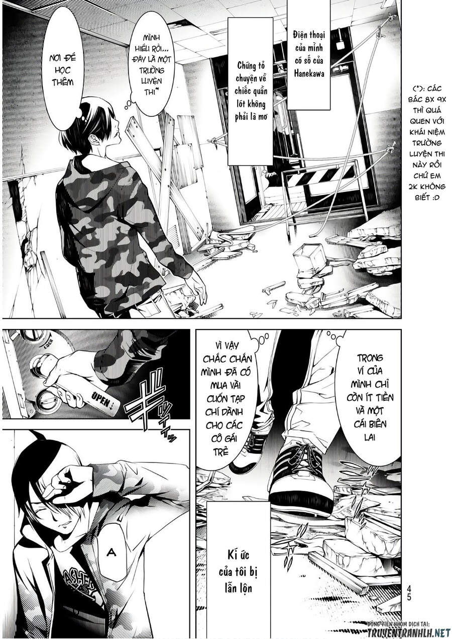 Những Câu Chuyện Huyền Bí Chap 69 - Next Chap 70