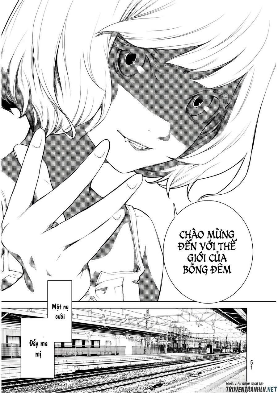 Những Câu Chuyện Huyền Bí Chap 69 - Next Chap 70