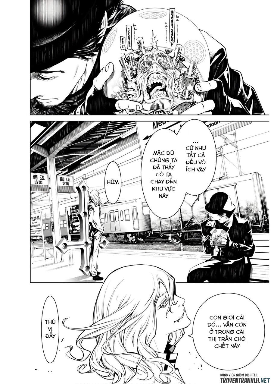 Những Câu Chuyện Huyền Bí Chap 69 - Next Chap 70