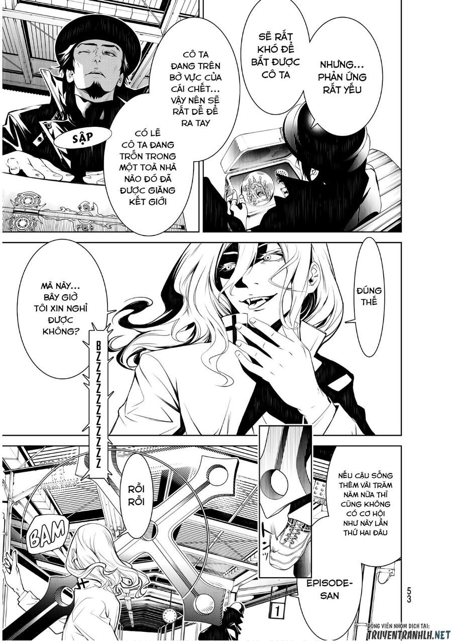 Những Câu Chuyện Huyền Bí Chap 69 - Next Chap 70