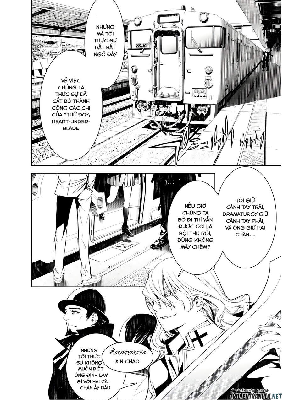 Những Câu Chuyện Huyền Bí Chap 69 - Next Chap 70