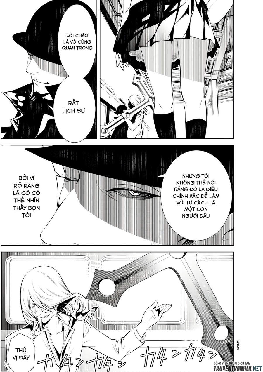 Những Câu Chuyện Huyền Bí Chap 69 - Next Chap 70