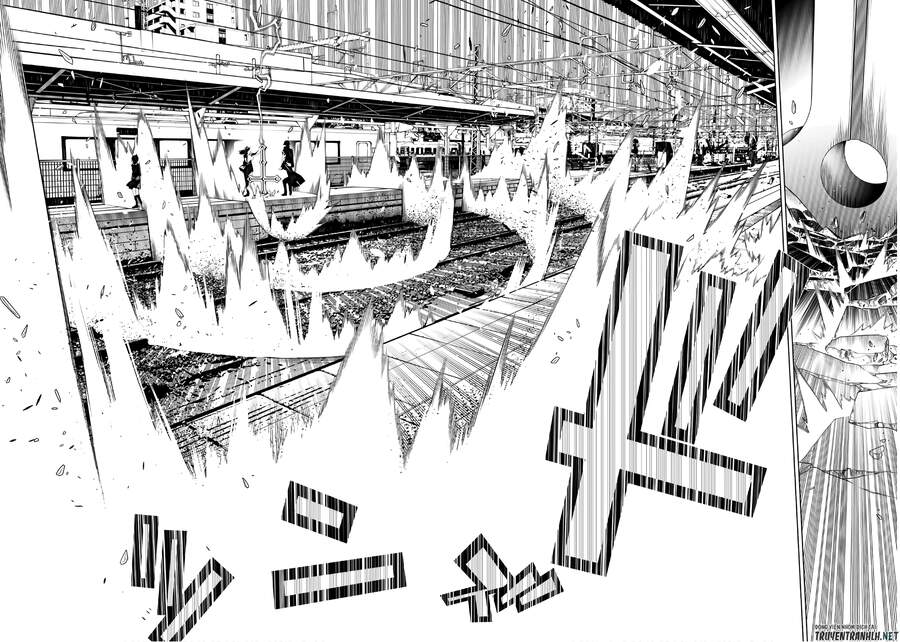 Những Câu Chuyện Huyền Bí Chap 69 - Next Chap 70