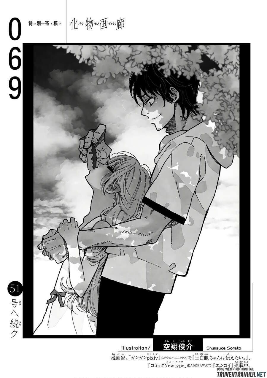 Những Câu Chuyện Huyền Bí Chap 69 - Next Chap 70