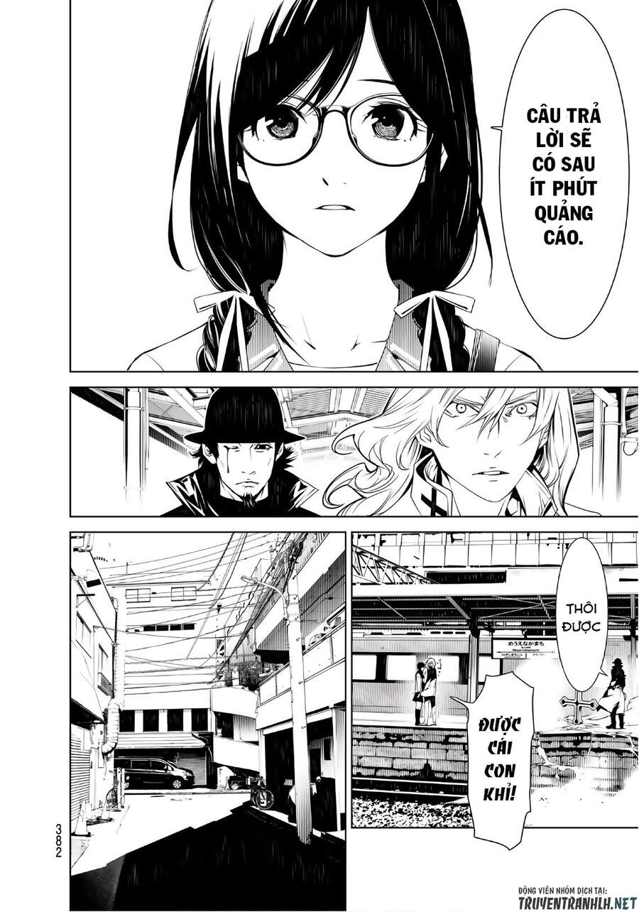 Những Câu Chuyện Huyền Bí Chap 70 - Next Chap 71