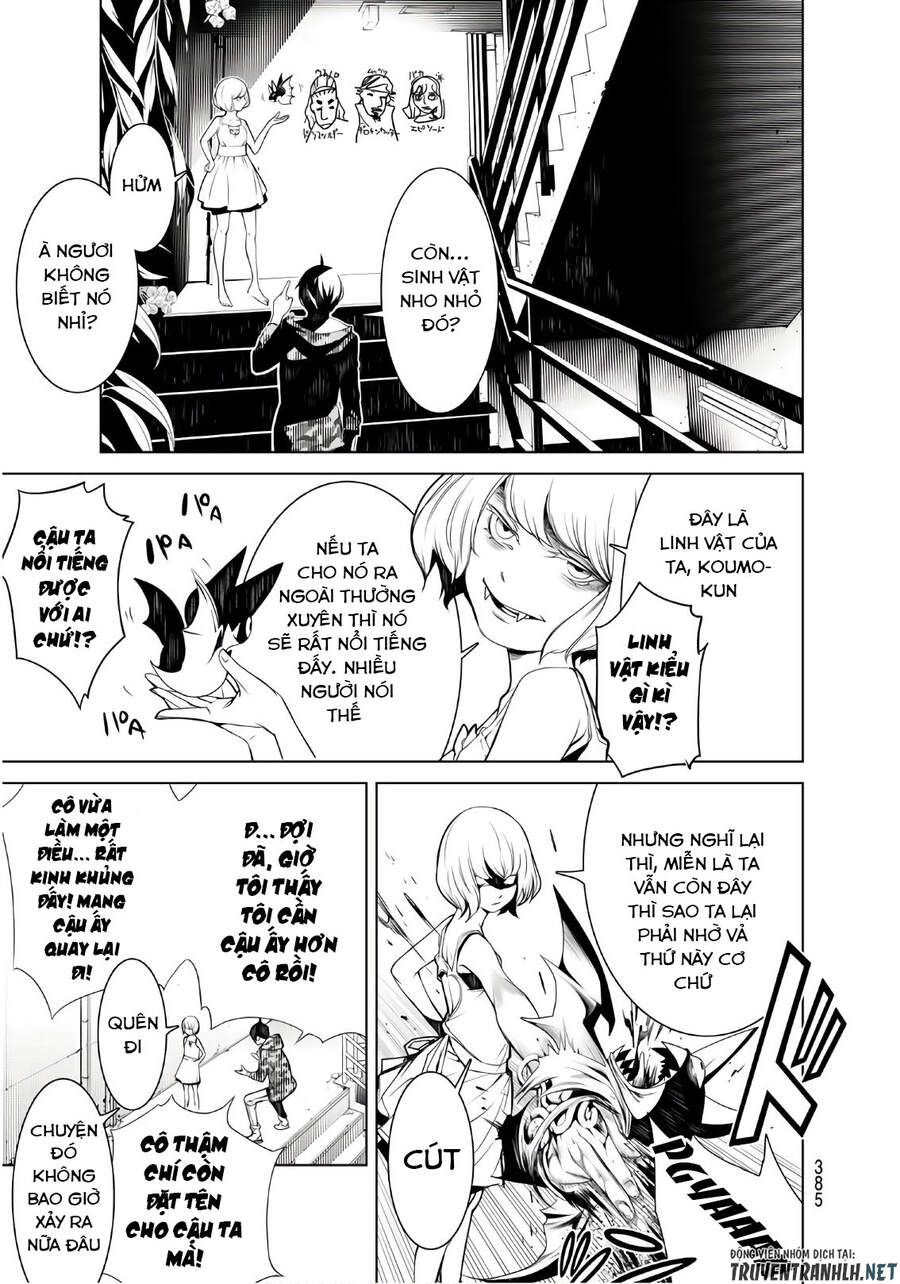 Những Câu Chuyện Huyền Bí Chap 70 - Next Chap 71