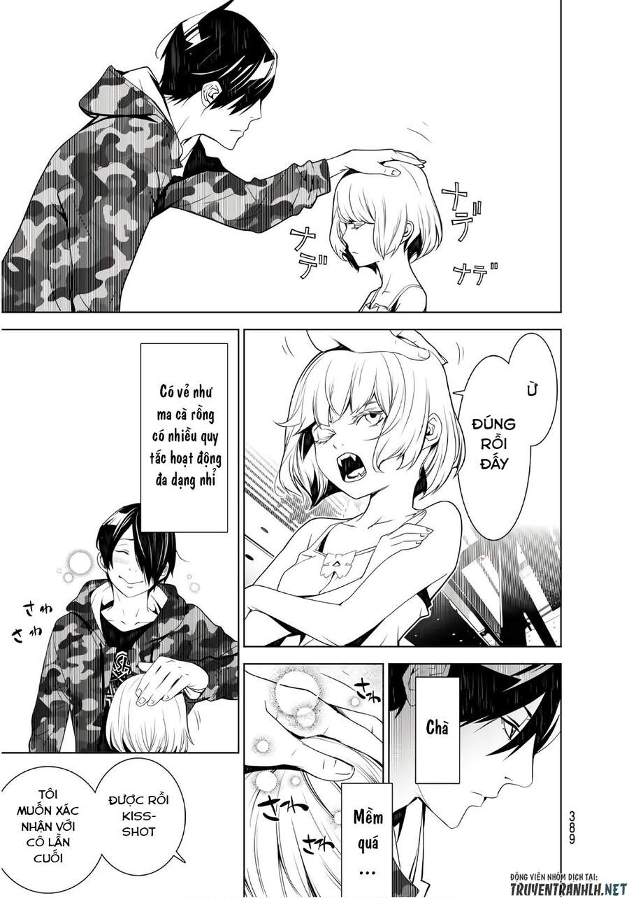 Những Câu Chuyện Huyền Bí Chap 70 - Next Chap 71