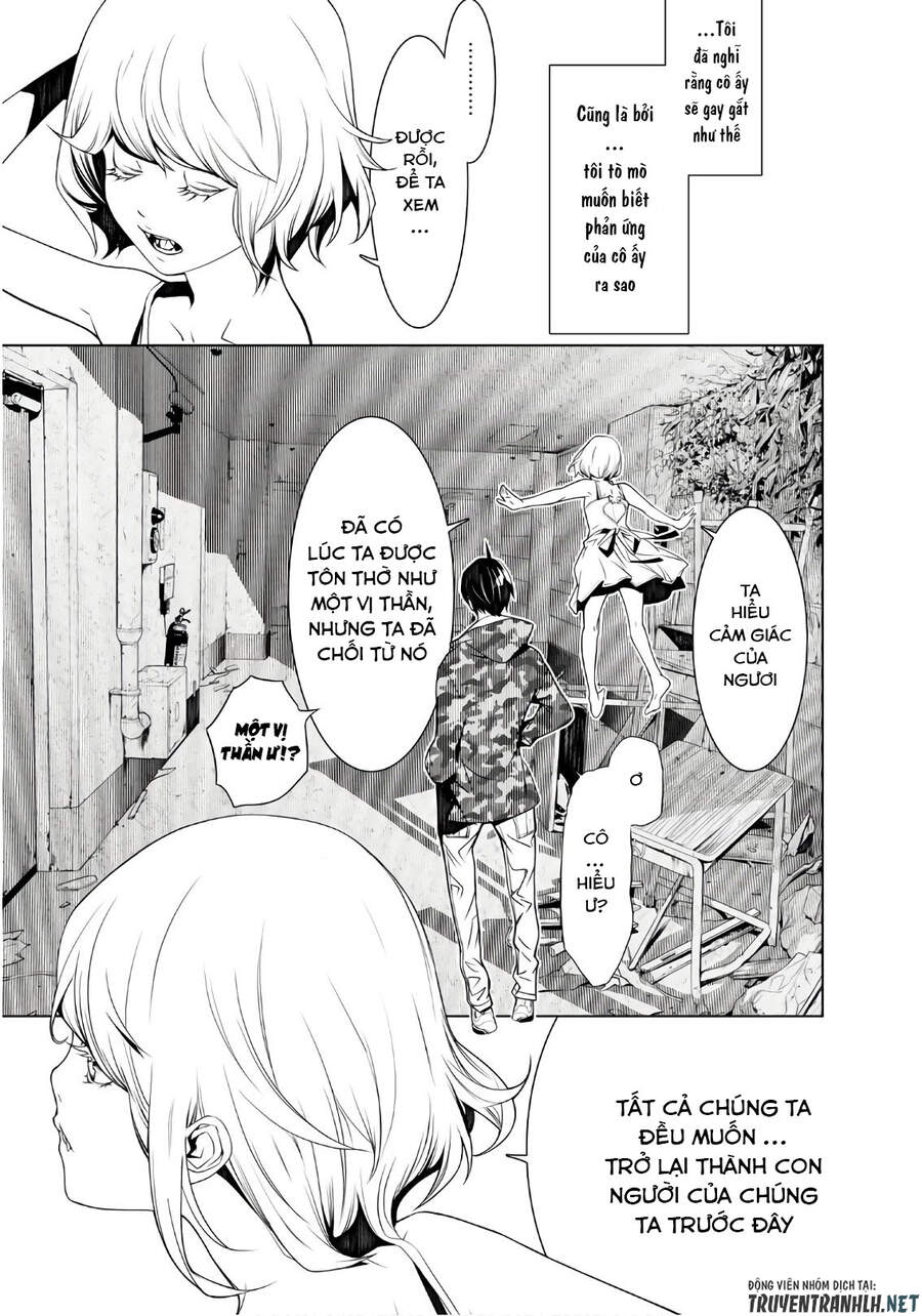 Những Câu Chuyện Huyền Bí Chap 70 - Next Chap 71