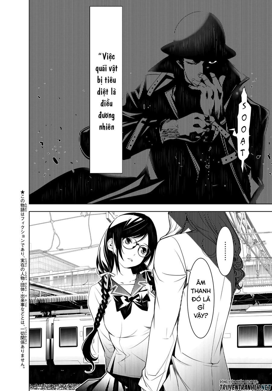 Những Câu Chuyện Huyền Bí Chap 71 - Next Chap 72