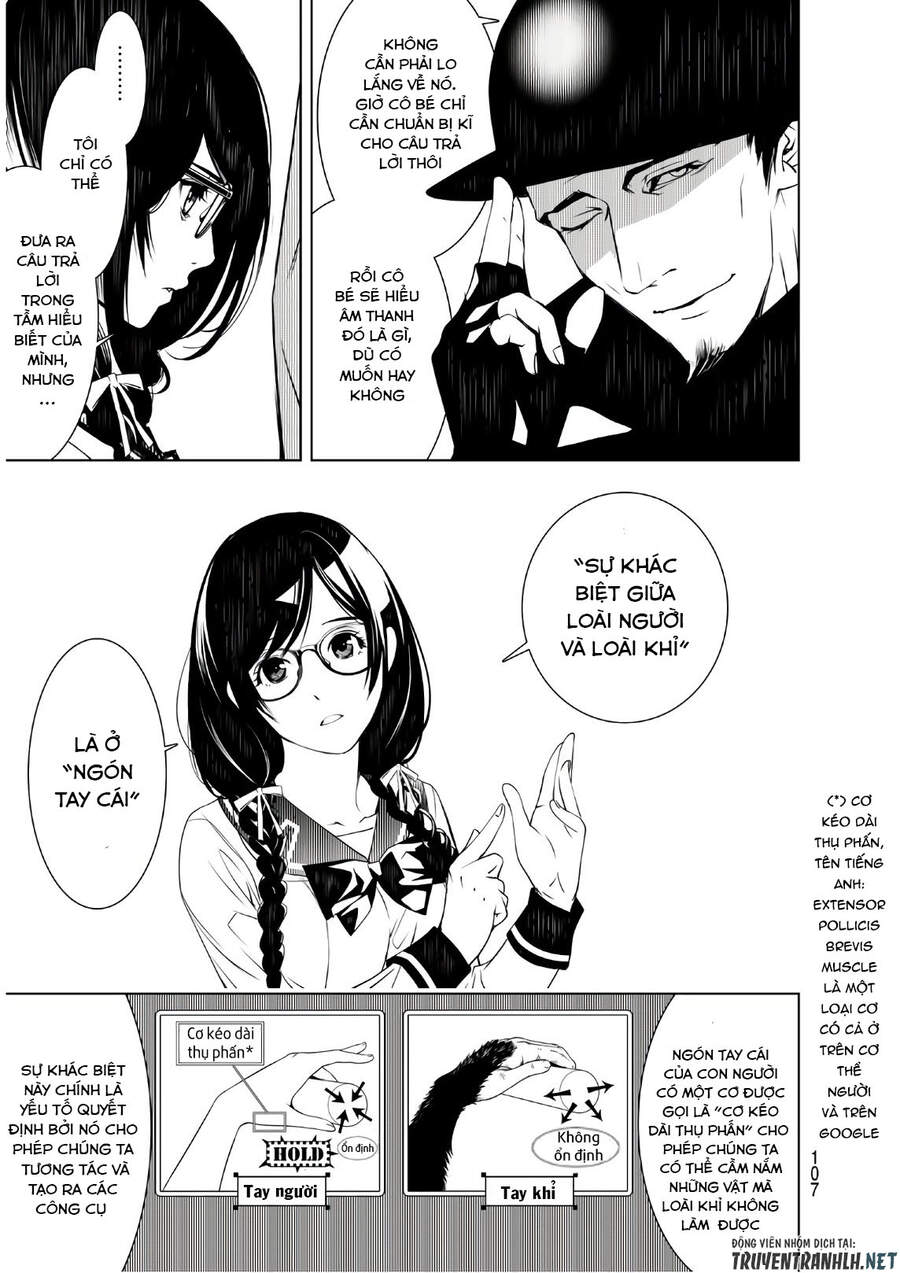 Những Câu Chuyện Huyền Bí Chap 71 - Next Chap 72