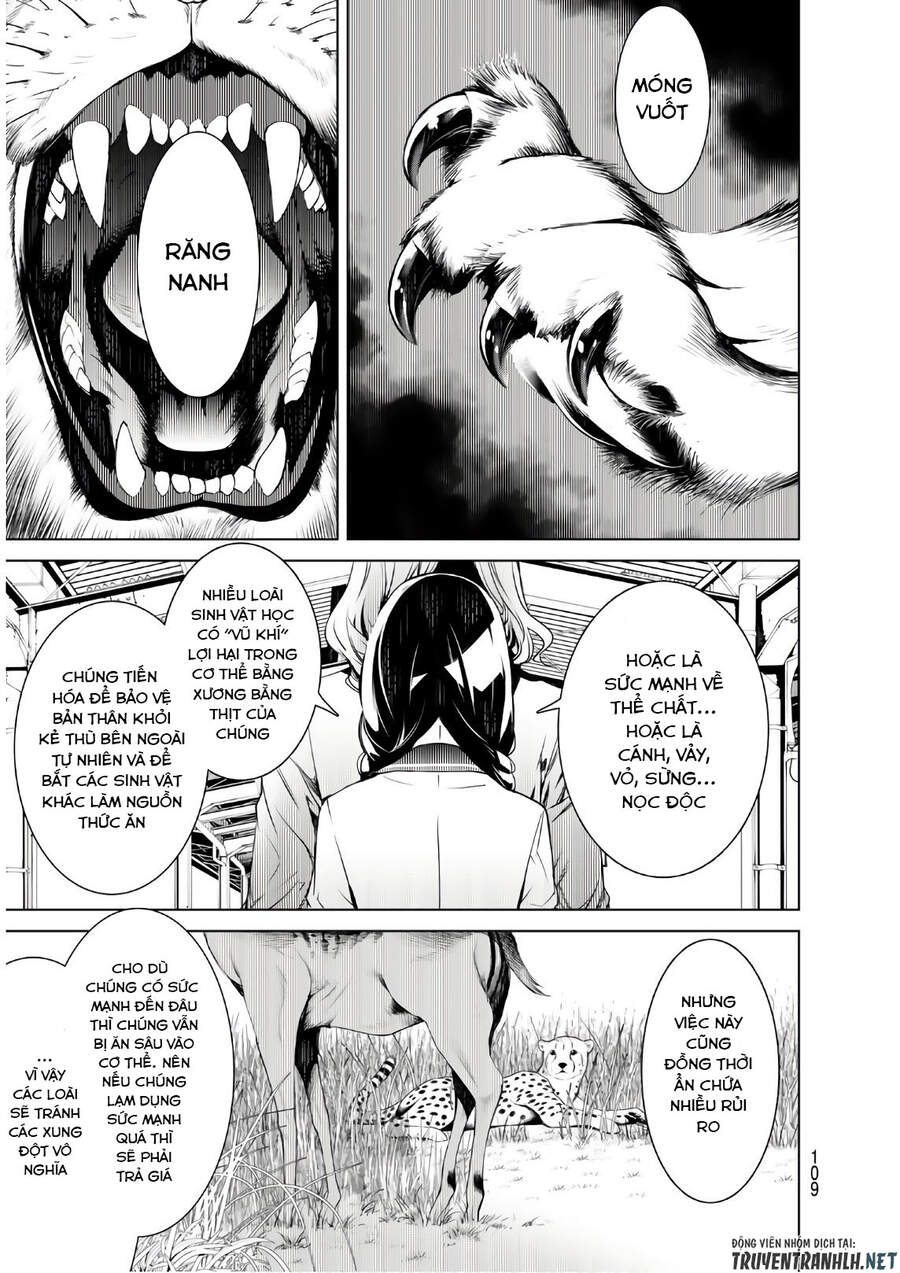 Những Câu Chuyện Huyền Bí Chap 71 - Next Chap 72