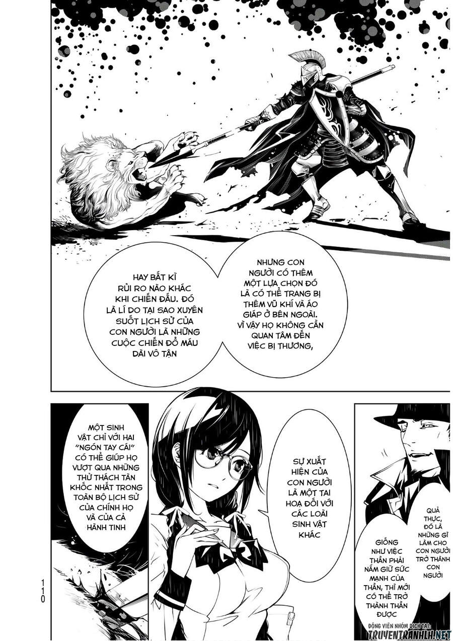 Những Câu Chuyện Huyền Bí Chap 71 - Next Chap 72